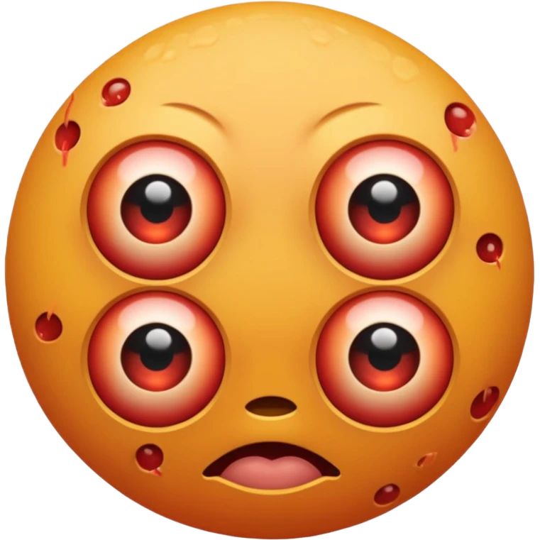 covered in eyeballs\ emoji