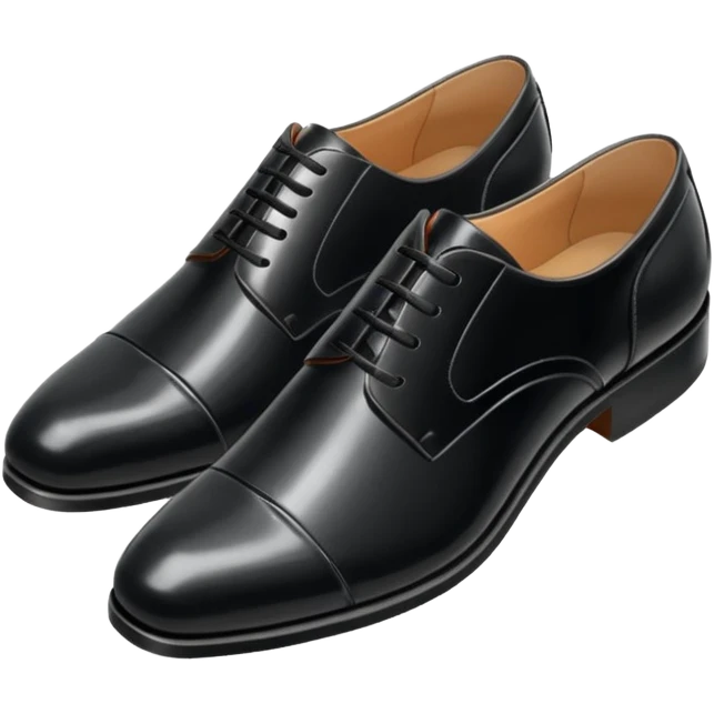 dress shoes emoji