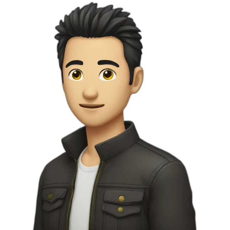 Kenji girac emoji