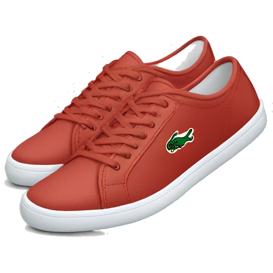 Lacoste shoes tn emoji