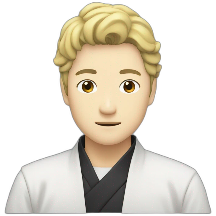 Gojo satoru emoji