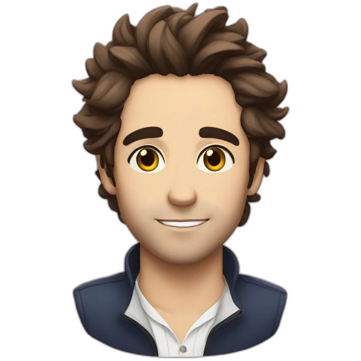 Mika  emoji