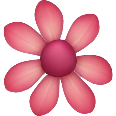 Flower petals  emoji