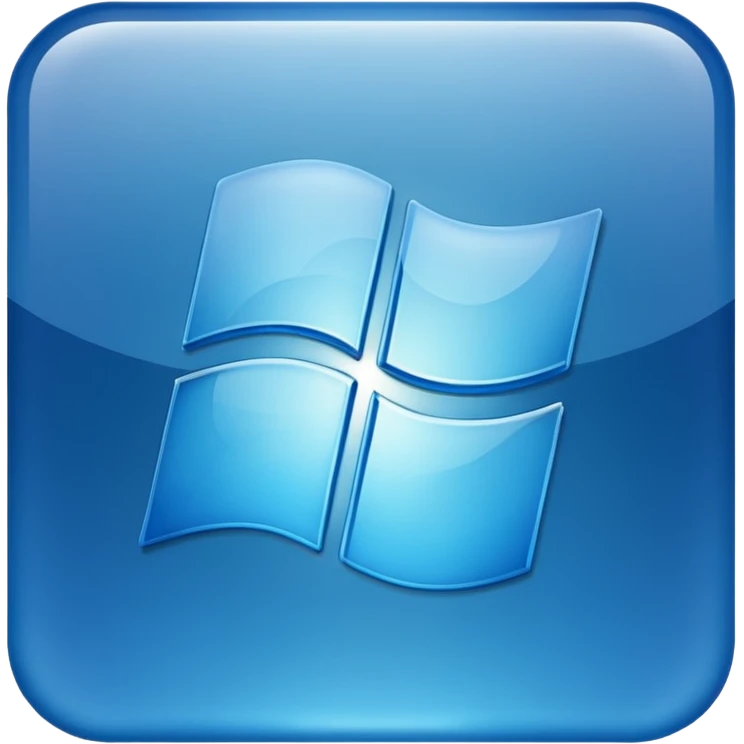 Windows 7 icon emoji