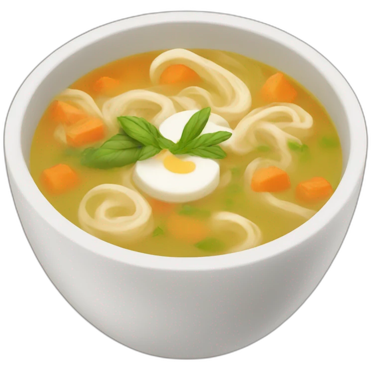 Soup Bar emoji