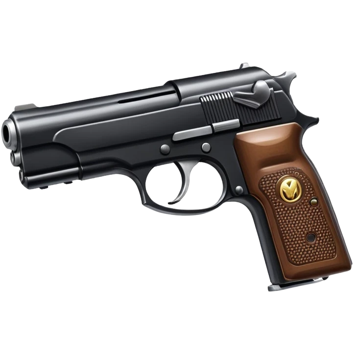 Makarov pistol emoji