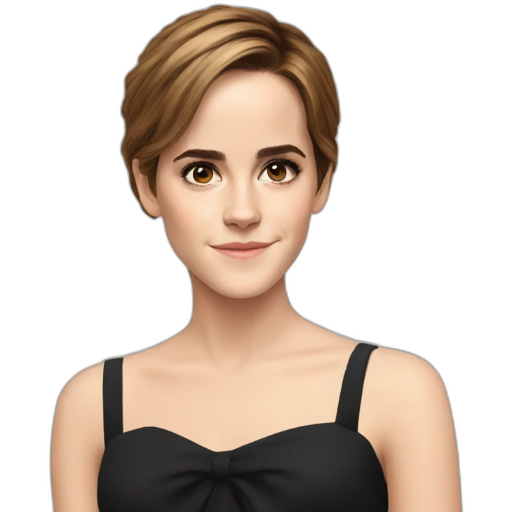Emma Watson emoji
