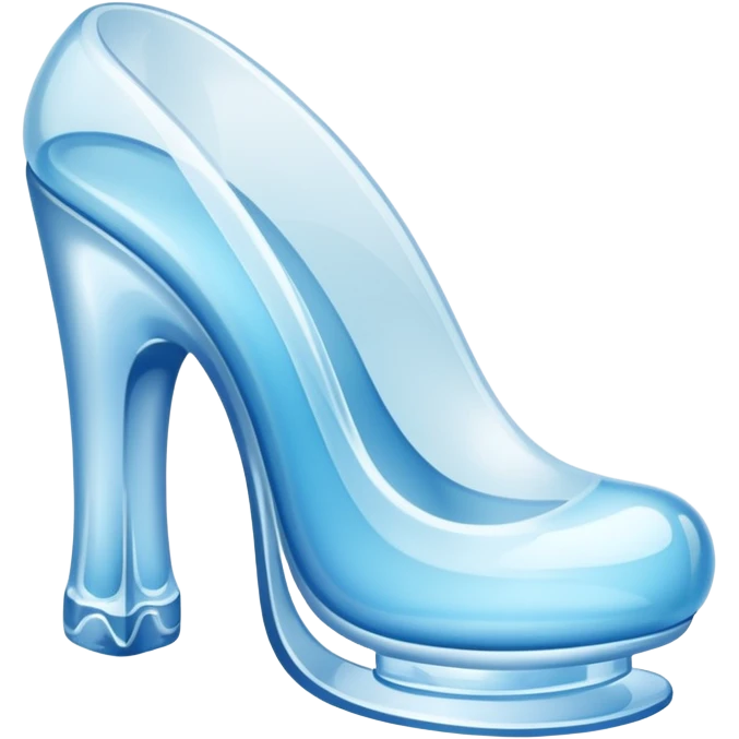 ice heel emoji