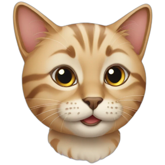 Cat emoji