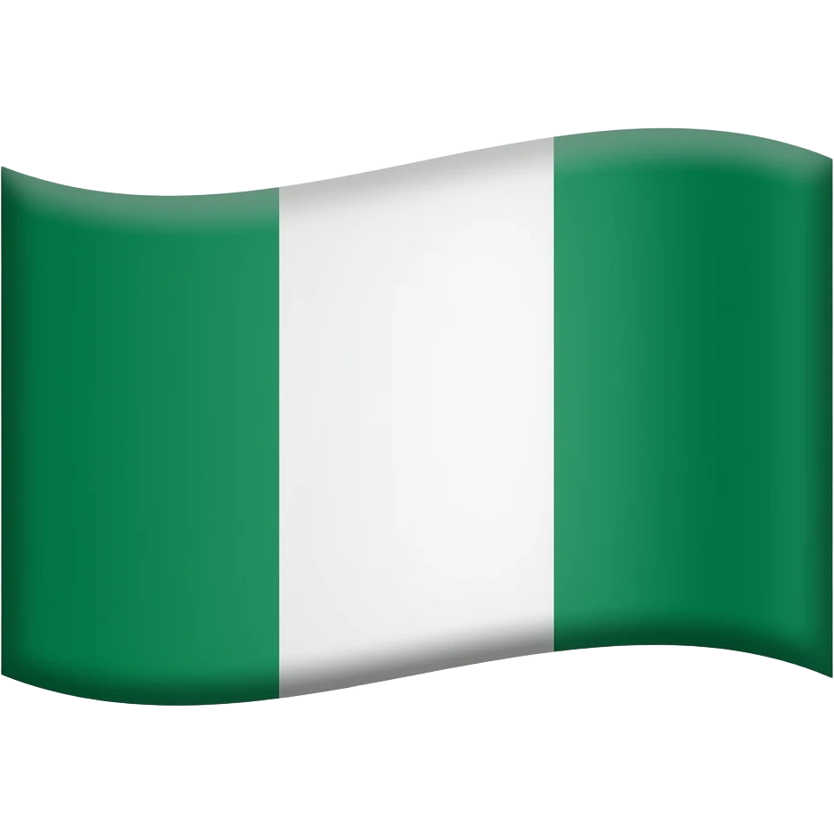 nigeria flag emoji