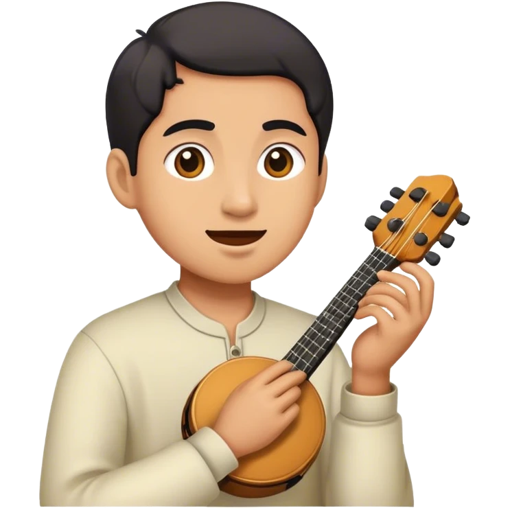 playing petang emoji