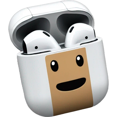 airpods emoji