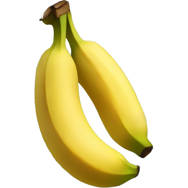 Banana inside the cage emoji
