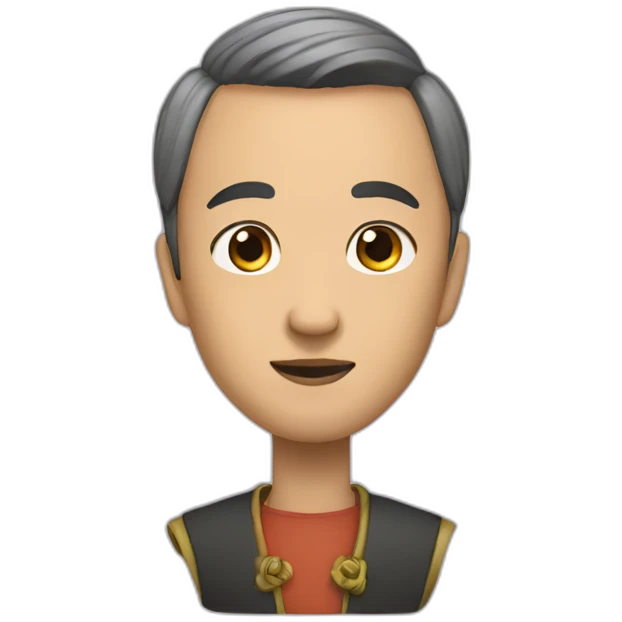 liu Simu emoji