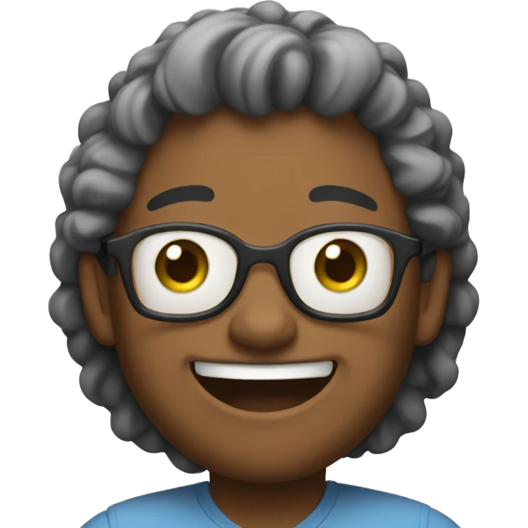 Happy Friday emoji