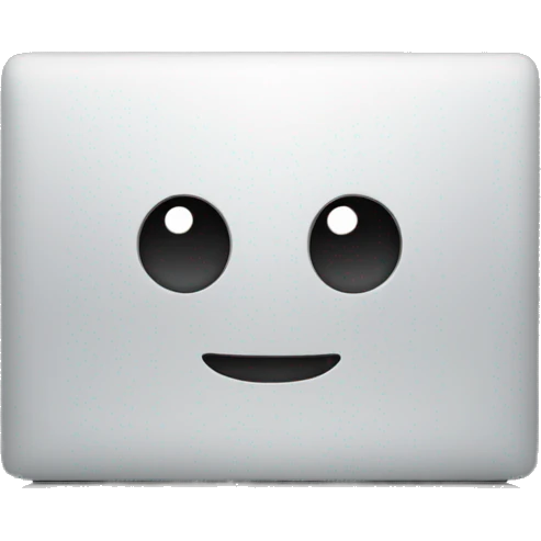 MacBook emoji