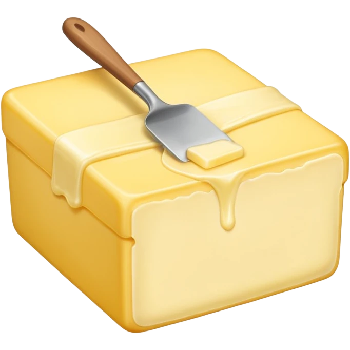 create a butter squared emoji