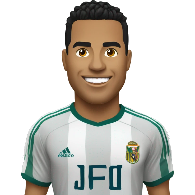 Ronaldo Nazario emoji