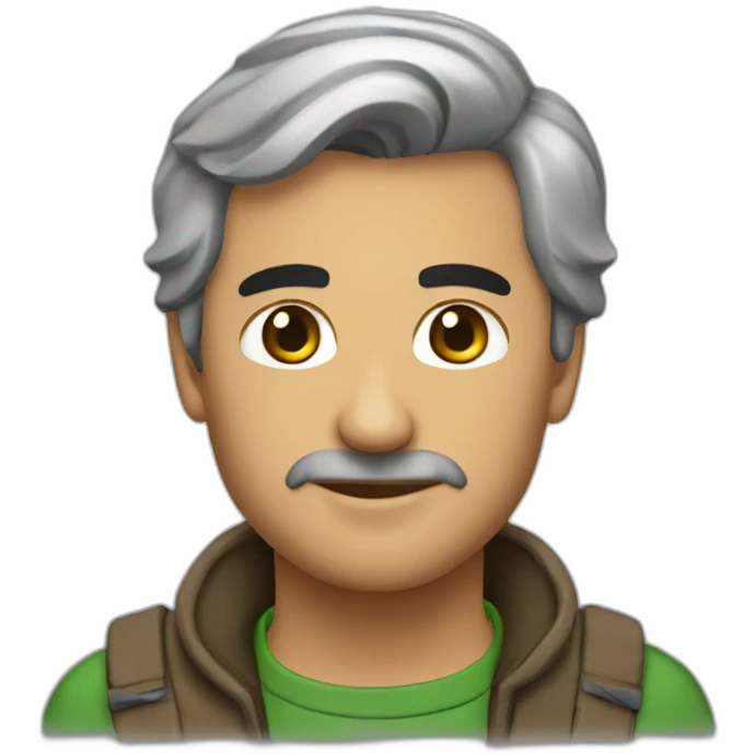 Raul Tamudo emoji