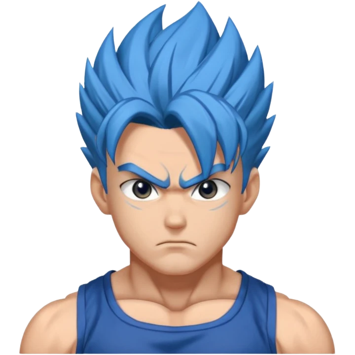Vegeto emoji