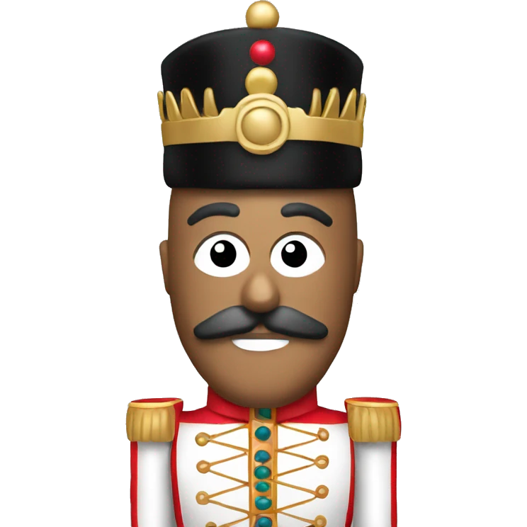 Nutcracker emoji