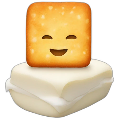 Paneer patty emoji
