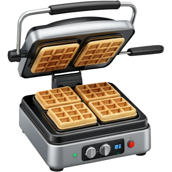  waffle maker  emoji