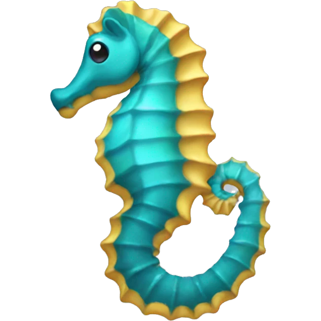 seahorses emoji