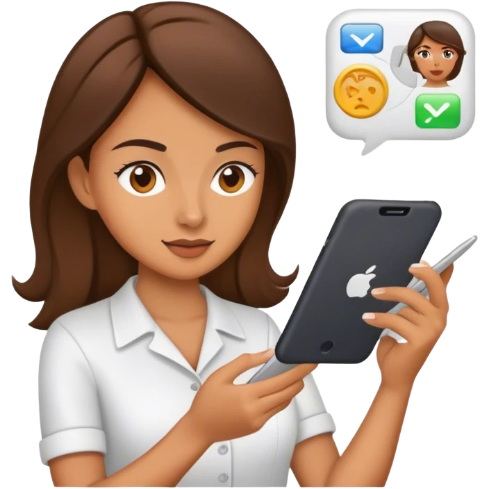 woman multitasking emoji