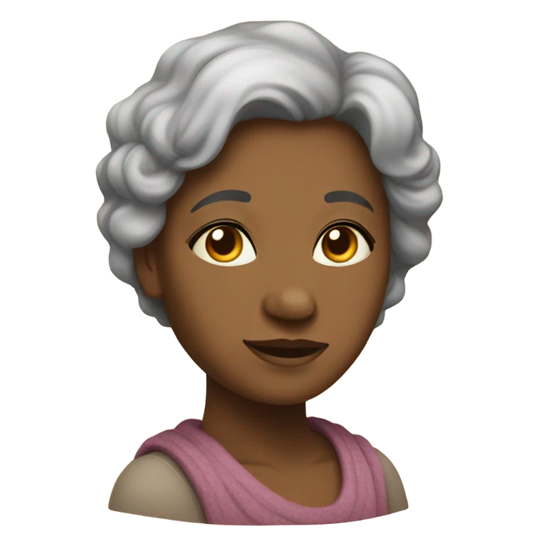 Mom emoji