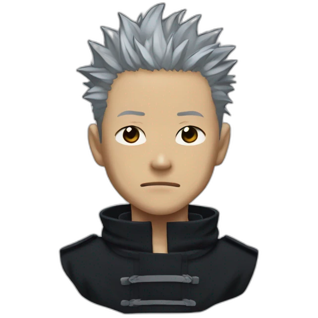 Geto suguru jujutsu kaisen emoji