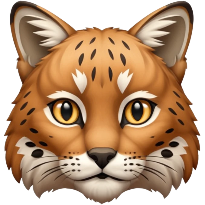 Bobcat emoji