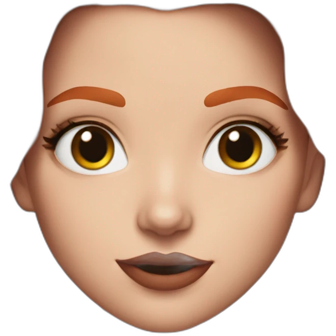 Madelyne cline emoji