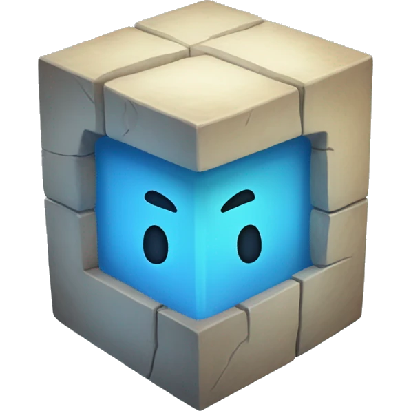 tesseract emoji