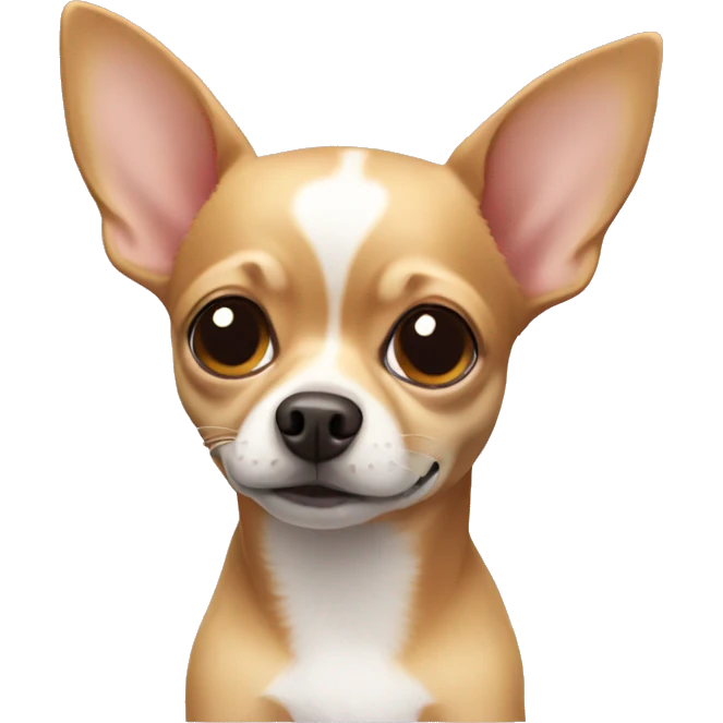 Chihuahua  emoji