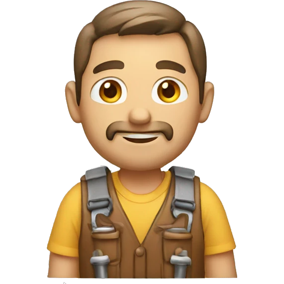 craftsman emoji