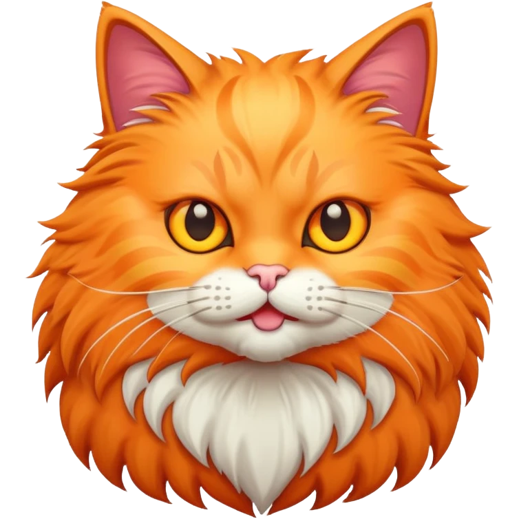 cat attack  emoji