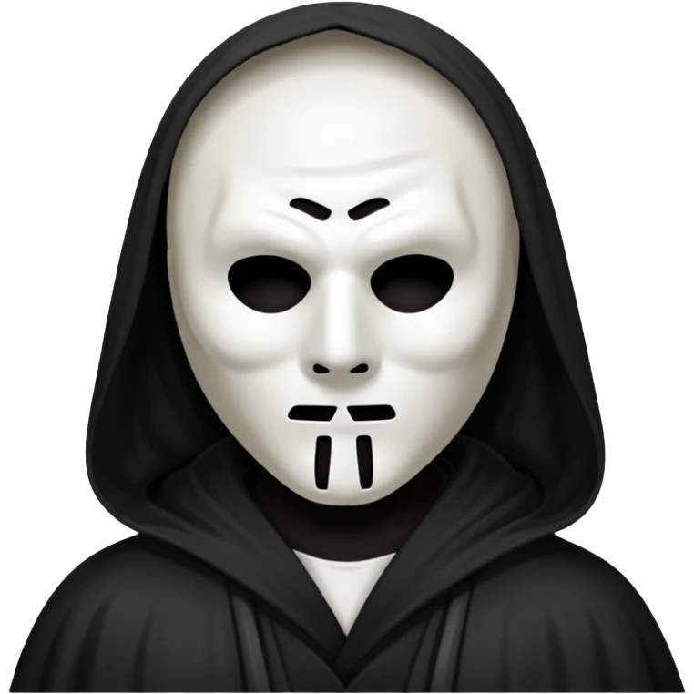 Ghostface emoji