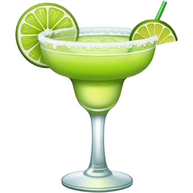 Margarita emoji