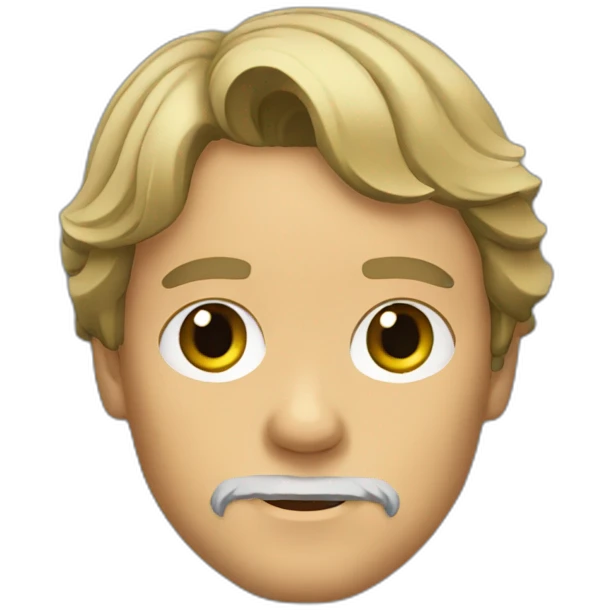 Luke skywalker emoji