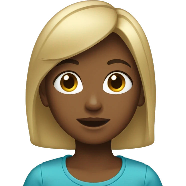 Amitier fille garcon  emoji