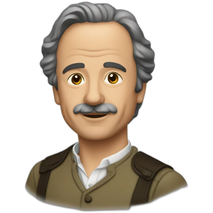 Pierre Palmade emoji