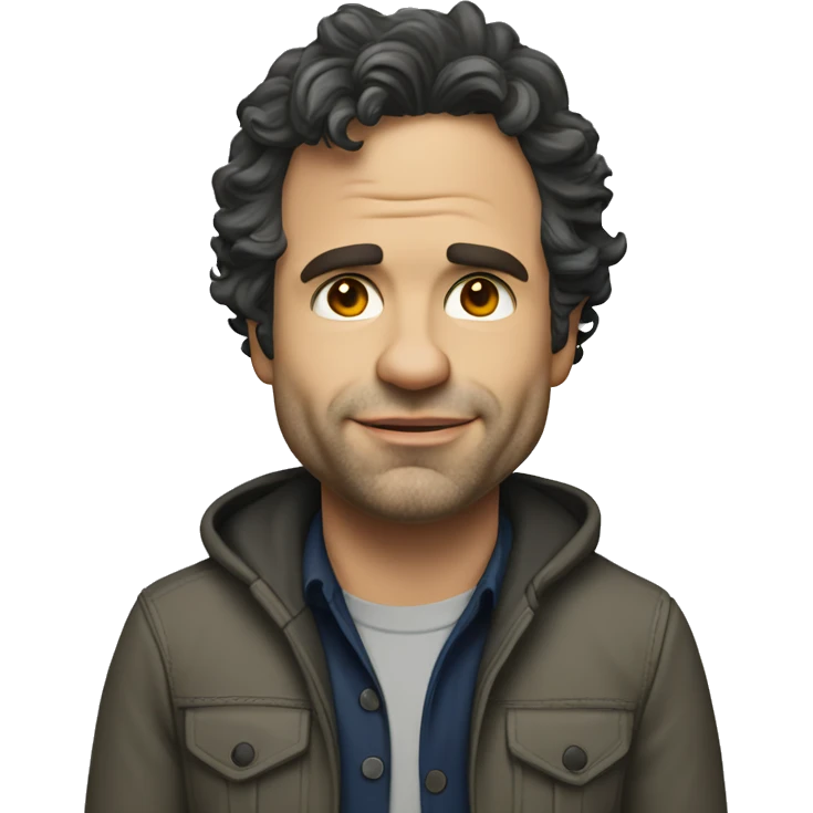 mark ruffalo emoji