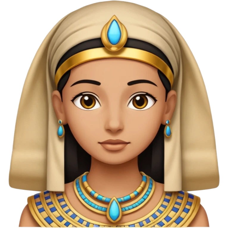 slave egypt emoji