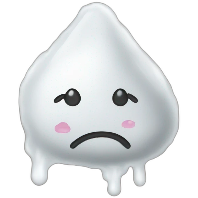 grain of salt emoji