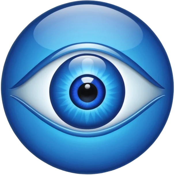 evil eye souvenir nazar emoji