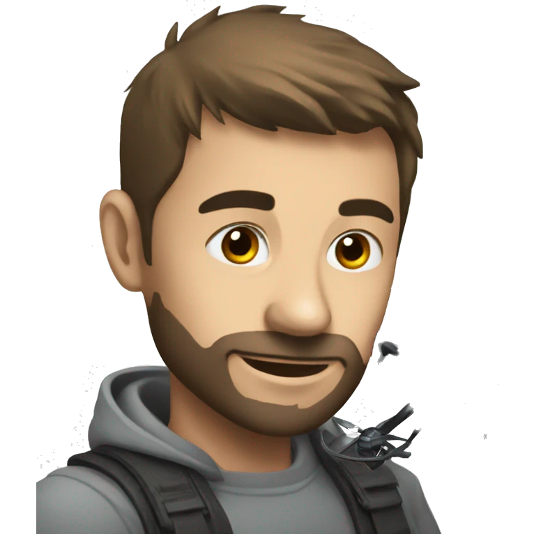 drone emoji