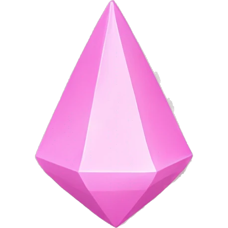 Light pink plumbob sims 4 emoji