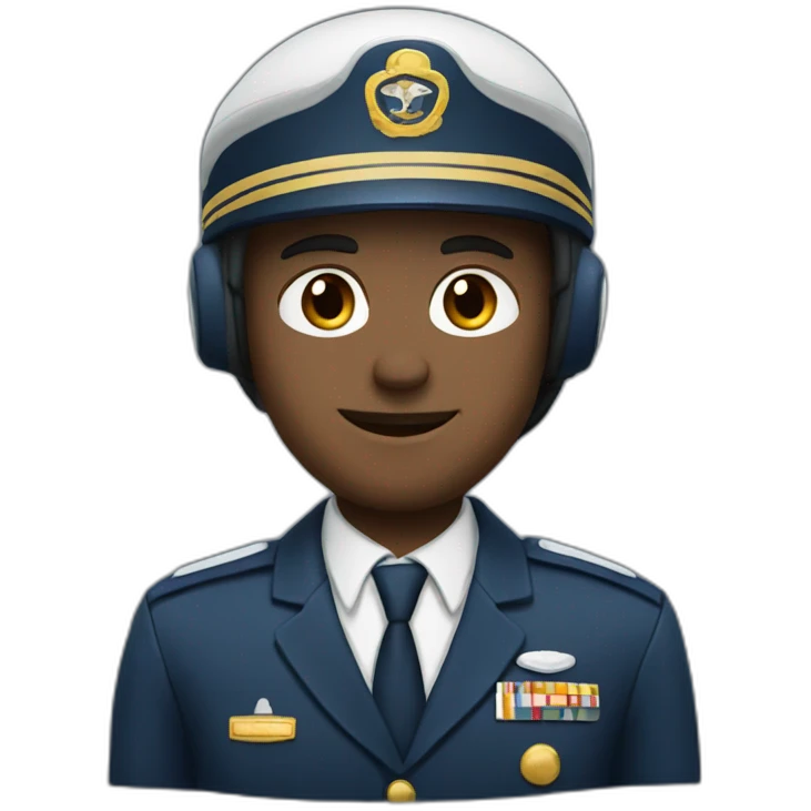 Pilot emoji