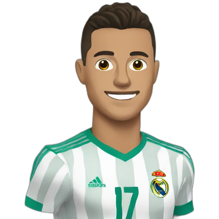 Ronaldo  emoji